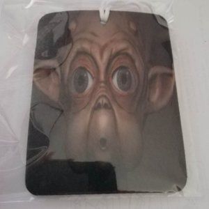 mac and me Air freshner for car (scentless)